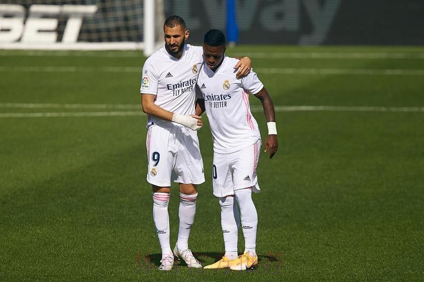 维尼修斯达西甲100场胜利里程碑 贡献35球32助攻